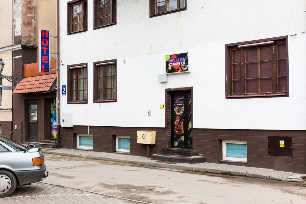 Hotel Astra Bartoszyce Exterior photo